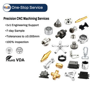 Komponen mesin Cnc besi tahan karat kuningan logam kustom untuk peralatan listrik/dukungan rem/katup/suku cadang penentu lokasi bulat - Product Image 1