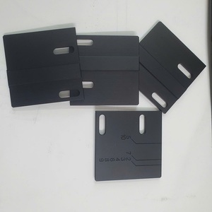 Tube en plastique technique PEEK usiné CNC de précision, résistant aux hautes températures, personnalisé pour marque OEM, pièces pliables Hanoi - Product Image 1