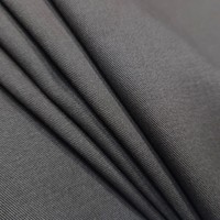 Tela Tejida Elástica de Peso Medio MASTER TEXTILE STF-195, Acabado Twill 3/1, 295+/-5% GSM, Postlavado, Conteo de Hilos 20x16