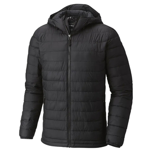 Men's Plus Size Winter Jacket <b>Waterproof</b> <b>Warm</b> Puffer Bubble Jacket Stand Collar Zipper Closure Street Wear Fashion Nylon Jacket - Product Image 6
