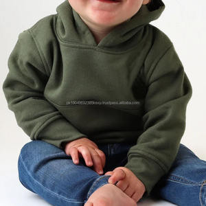 Sweat à capuche en coton biologique pour enfants sweats à capuche en molleton pour garçons sweats à capuche pour enfants durables sweat à capuche pour enfants - Product Image 2