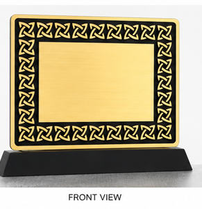 Beautiful Wooden <b>Plaque</b> with Custom Engraving for Achievement and Appreciation Awards wooden <b>plaques</b>. - Product Image 5