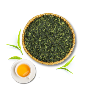 Fournisseur en gros Thé vert Tencha Boîte à thé en papier à feuilles mobiles parfumé en gros - Product Image 1