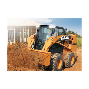 Entrega Rápida, Cargadora SR175, Exportación Global Disponible - Product Image 1