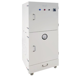 Industrial Welding <b>Fume</b> <b>Extractor</b> Portable Cartridge Dust Collector with Fire Resistant Filter Dr.Air HG3000 - Product Image 1