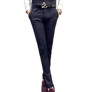 Pantalones Casuales para Hombre RABUSH SPORTS - Nuevo Diseño 2026, Alta Calidad, Color Blanco, 100% Algodón, Ecológicos - Product Image 3