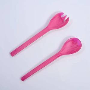 Tazón para Ensalada de Resina Decorativa Pulida Hecha a Mano de Lujo, Acabado Artístico en Espiral, Forma Irregular, Libre de BPA, Ecológico y Moderno - Product Image 3