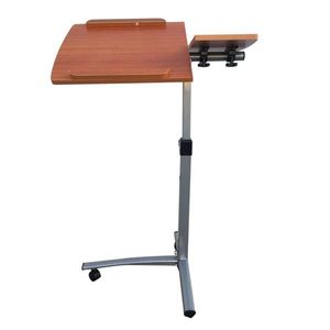 Scrivania Portatile Moderna in Legno per Ufficio Domestico - Marrone - Product Image 6