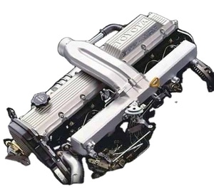 Motor diésel de 1HZ y 4,2 litros para Landcruiser y Coaster - Product Image 1