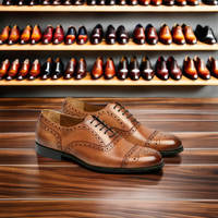 Chaussures habillées en cuir de qualité supérieure, design de luxe, pour les réunions de bureau, les fêtes, respirantes, disponibles en grande quantité, chaussures formelles pour hommes