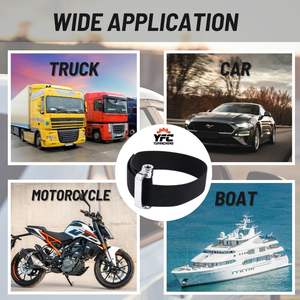 Durable Steel Universal Oil <b>Filter</b> Band Wrench Adjustable Hand Tool for Auto Repair - Product Image 6