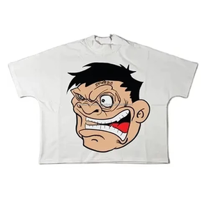 เสื้อยืดผู้ชายแบบระเหิดผ้าฝ้าย100%/ใยไผ่/เส้นใยออกแบบโลโก้ได้ตามต้องการพร้อมแบรนด์ของคุณ - Product Image 6