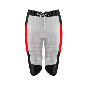 Uniforme de football américain de haute qualité avec logo personnalisé, fabrication professionnelle, vêtements de sport, uniforme de football à vendre - Product Image 3