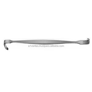 Retractor Médico para Bebés Senn-Miler de 16 cm, Mini Retractor Afilado y Biselado de A-1 VERITAS Sialkot |   Kit de sutura, instrumento médico - Product Image 4