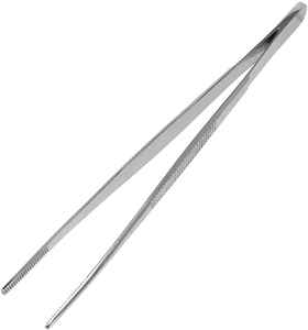 Pinzas Quirúrgicas Micro Adson de 12.5cm, de Acero Inoxidable de Alta Calidad, Pinzas Quirúrgicas Manuales - Product Image 6