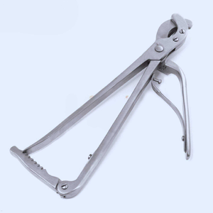 เครื่องมือผ่าตัดกระดูกสำหรับม้า ขนาด 15 นิ้ว ยี่ห้อ Veterinary Serra Emasculator Burdizzo ผลิตจากเหล็กกล้าไร้สนิมเยอรมัน ใช้ซ้ำได้ - Product Image 6