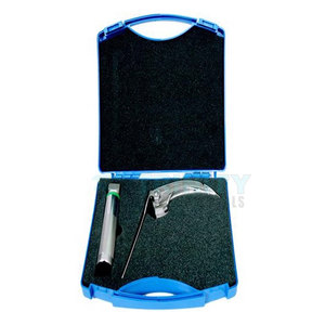 Laringoscopio de Punta Flexible de Alta Calidad, Laringoscopio de Punta Flexible de Acero Inoxidable, Laringoscopio de Punta Flexible de Grado Médico - Product Image 3