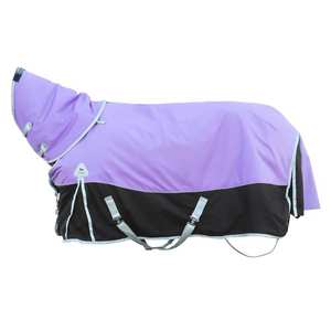 Ventes en gros de couvertures pour chevaux personnalisées avec logo, imperméables, best-sellers, de haute qualité, en polyester, coton et polaire, pour toutes les saisons - Product Image 1