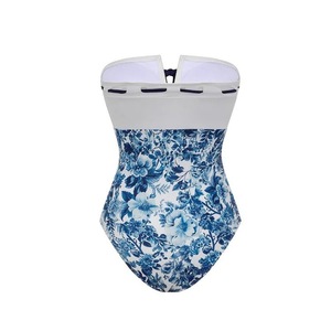 Maillot de bain à séchage rapide, respirant, de haute qualité, durable, vente en gros, design personnalisé, impression, maillot de bain pakistanais, maillot de bain OEM - Product Image 3