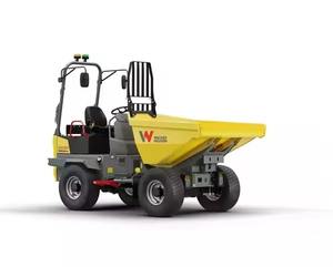 Tracteur routier diesel 6x4 robuste, camion lourd pour le transport routier commercial et les applications logistiques - Product Image 1