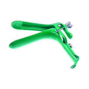 Spéculum vaginal électrochirurgical manuel avancé en acier inoxydable avec éclairage de précision et coagulation bipolaire pour usage gynécologique - Product Image 1
