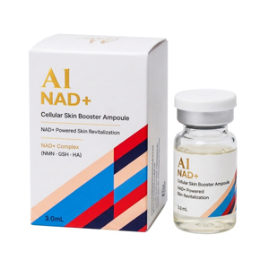 Ampolla Celular A1 NAD Plus con NMN, Glutatión y Ácido Hialurónico para Cuidado Estético Profesional - Product Image 1