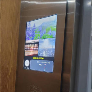 หน้าจอ TFT LCD ขนาด 15 นิ้ว รุ่น HMT QCM-660AB15 ความละเอียด 1024x768 สำหรับใช้ในลิฟต์ รับประกัน 1 ปี รองรับอินเทอร์เฟซ RSL/RS485 - Product Image 1