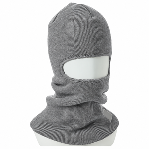 Cagoule tricotée bordeaux intégrale pour le visage, masque thermique d'hiver, cache-cou, couvre-tête de protection pour le travail en extérieur, doublure de protection - Product Image 6