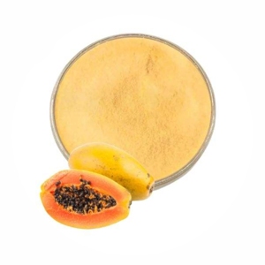 ผงมะละกอเกรดพรีเมียม 100% บริสุทธิ์และเป็นธรรมชาติ ผงมะละกออบแห้งสำหรับไอศกรีม น้ำผลไม้ และสมูทตี้ - Product Image 4