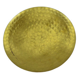 Ensemble de plateaux de service dorés modernes, complet avec tous les accessoires, pour la maison, les mariages, les restaurants, design de vaisselle arrondie, prix de gros - Product Image 4