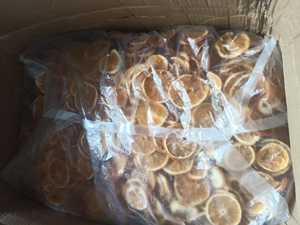 High Quality Dehydrated Orange Slices Vietnam Natural Citrus Fruit Decoration Bulk Export Supply - Product Image 2