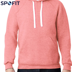 Últimas sudaderas con capucha OEM de primera calidad para hombre, colección de sudaderas raglan de moda urbana para hombre a precio asequible. - Product Image 6