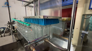 เครื่องพันฟิล์มพลาสติกแบบกลุ่ม AIM Technologies รุ่น AIM/SH08 กึ่งอัตโนมัติ ประสิทธิภาพสูง 14 กิโลโวลต์ ความเร็ว 60-90 รอบต่อนาที - Product Image 4