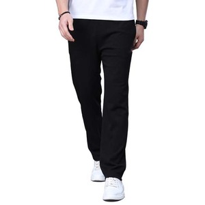 Pantalones Cargo Casuales para Hombre 2026, con Bolsillos Laterales, Logotipo Personalizado, Cierre con Cordón, Transpirables, de Secado Rápido, Algodón y Poliéster - Product Image 2