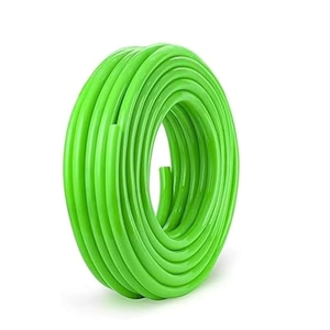 Manguera de PVC Flexible de Alta Calidad, Color Fibra, 1 1/4 Pulgadas, Manguera de Jardín Aislada, Protección UV, Portátil, para Uso Doméstico - Product Image 4