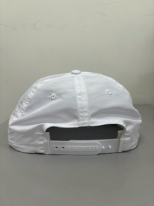 Casquette Snapback 5 Panneaux en Nylon Respirant Personnalisable avec Logo – Style Hip-Hop, Performance, Camping, Sportif, Décontracté, Haute Qualité, Vêtement d'Extérieur - Product Image 5