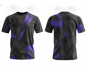 Fabricante Mayorista de Camisetas Deportivas Sublimadas Personalizadas, Proveedor de Ropa Deportiva |   Tallas para Hombres, Mujeres y Jóvenes |   Ligero y Rápido - Product Image 6