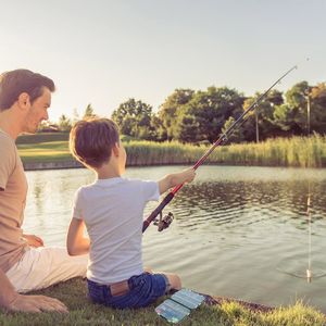 ชุดอุปกรณ์ตกปลาคุณภาพพรีเมียม 188 ชิ้น ทนทานต่อการกัดกร่อน ประกอบด้วย ตะขอ ตุ้มถ่วง น้ำหนักตกปลา เหยื่อปลอม ตัวหมุน และอื่นๆ - Product Image 3