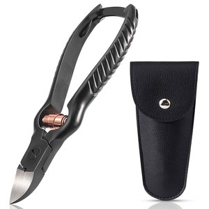 ที่ตัดเล็บเท้าสำหรับเล็บหนาและเล็บขบ ที่ตัดเล็บแบบหนาพิเศษสำหรับผู้สูงอายุ ผู้ชาย ผู้หญิง อุปกรณ์ทำเล็บมืออาชีพ - Product Image 1