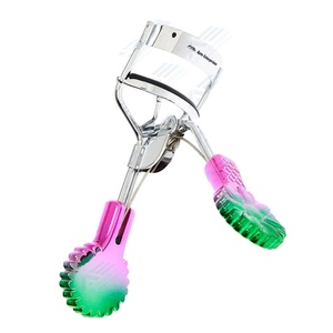 Peine Integrado Cómodo para Todo Tipo y Tamaño de Ojos, Incluye 5 Almohadillas de Silicona de Repuesto, Instrumentos de Belleza - Product Image 1