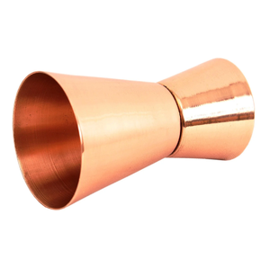 Copper Beer Jigger Glass High Quality Copper Jigger for Home Kitchenware Barware Used Copper Jigger Glass - Product Image 2