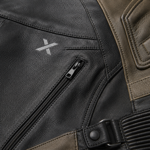 X Sports City XSC-ATJ-F1 Ropa de Motociclismo para Hombre, Estilo Aventura, Manga Larga, Resistente al Viento, para Todas las Estaciones, Personalizable - Product Image 3