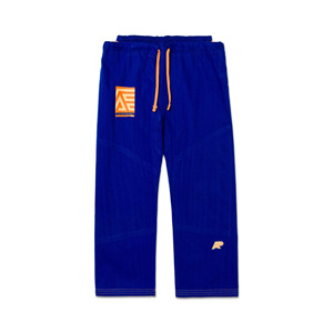 Kimono de Jiu-Jitsu Brasileño Personalizado OEM |   Kimono de Jiu Jitsu Brasileño, Tejido Perla, Uniforme de Entrenamiento y Competición, 400 GSM, 100% Algodón Transpirable - Product Image 2