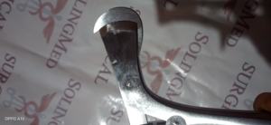 Nouvelle Arrivée Qualité Allemande Giertz Stille Rib Cisaillement En Acier Inoxydable Instruments De Chirurgie Thoracique Et Cardiovasculaire Rib Cutter - Product Image 3