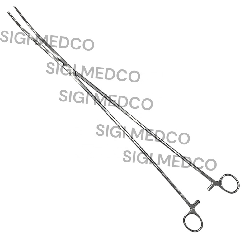 24 Long Stainless Steel Chef Forceps