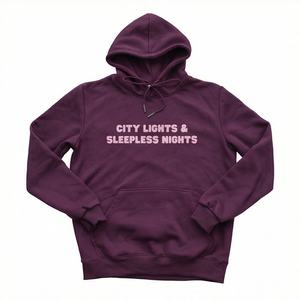 Sudaderas Clásicas de Algodón de 280 g/m², Unisex, Cómodas, Cálidas, Informales, Precio de Fábrica, Logotipo Personalizado al por Mayor, Suministro al por Mayor - Product Image 1