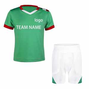 Custom Football Shirt Sports Kit Football Club Jerseys High Quality Womens Soccer Uniforms Wear Soccer Jersey for Men - Product Image 1