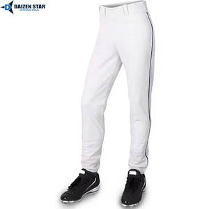 Conjunto de Uniforme de Béisbol Directo de Fábrica, Jersey y Pantalones Sublimados - Product Image 4