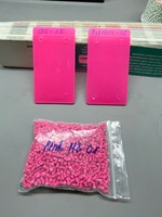 Mélange maître de couleur en plastique d'usine du Vietnam/granules de pigments de couleur pour le moulage par injection de PP/PE/ABS, extrusion, film soufflé