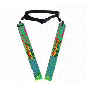 Adjustable and Comfortable Flag Football Belt for All Ages Durable Flag Football Belt with High-Quality Velcro Closure - Product Image 2
